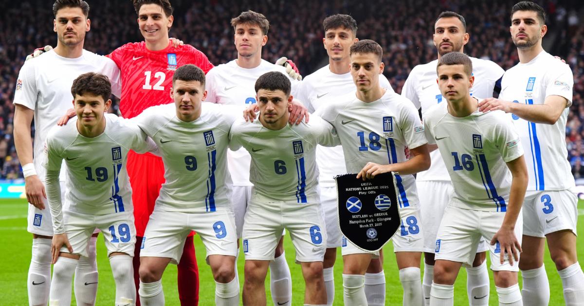 Why Greece lost to Denmark - and how Scotland can beat them at Hampden