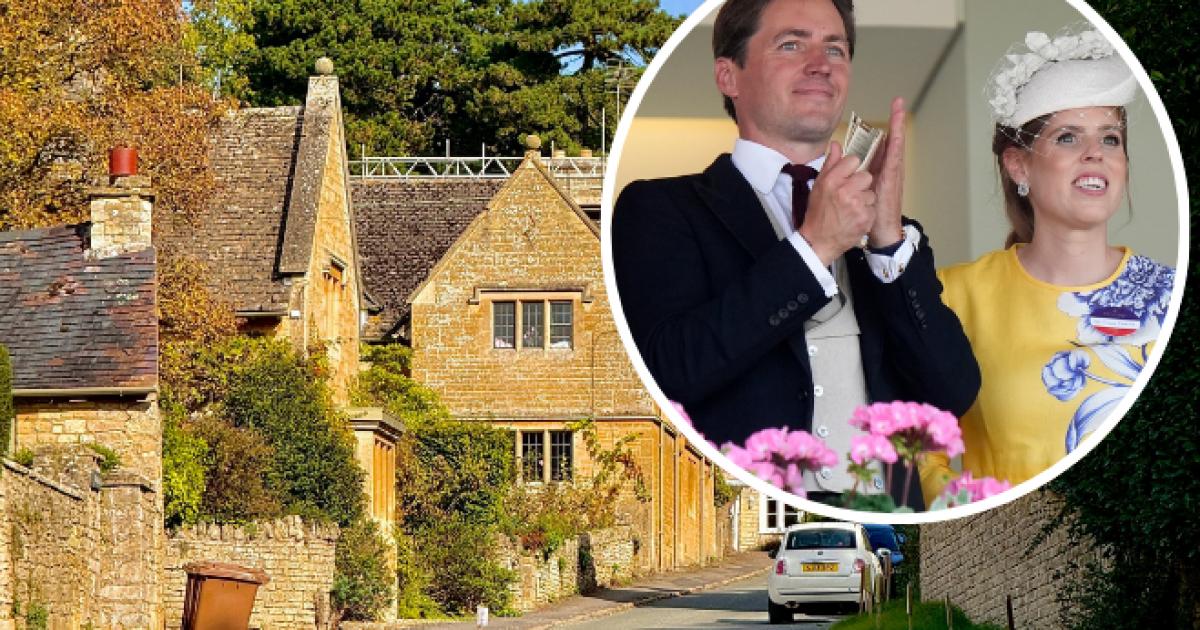 Royals to have private party in the Cotswolds this weekend