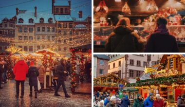 5 Christmas markets to fly to from Leeds Bradford Airport