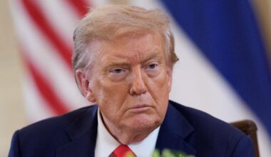 PM urged to cancel Trump visit to the UK