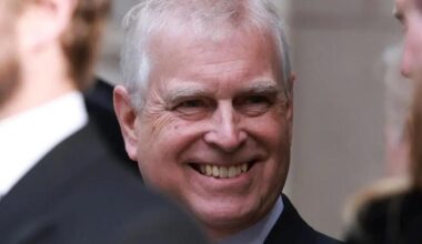 EXCLUSIVE: Prince Andrew's First Sexual Partner 'Never Wants Her Name Revealed' Out of 'Total Shame' Over Bedding Dirty Duke — When He Was Only 11