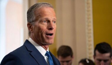Republicans Just Changed The Senate Rules to Help Trump