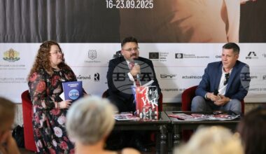 Bulgaria Needs People Who Make It Smile