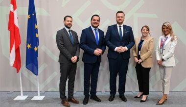 Deputy PM voices Croatia’s priorities in ECOFIN discussions (PHOTO)