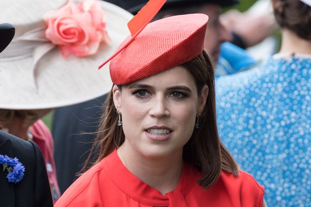 Princess Eugenie 