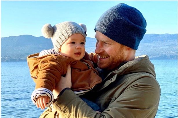 Prince Harry's team have issued a statement about Archie's future