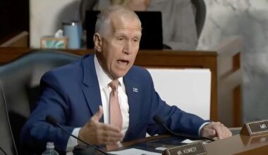 GOP Senator Shames His Own Party Over ‘War’ Talk After Kirk Killing: ‘Look in the Mirror’