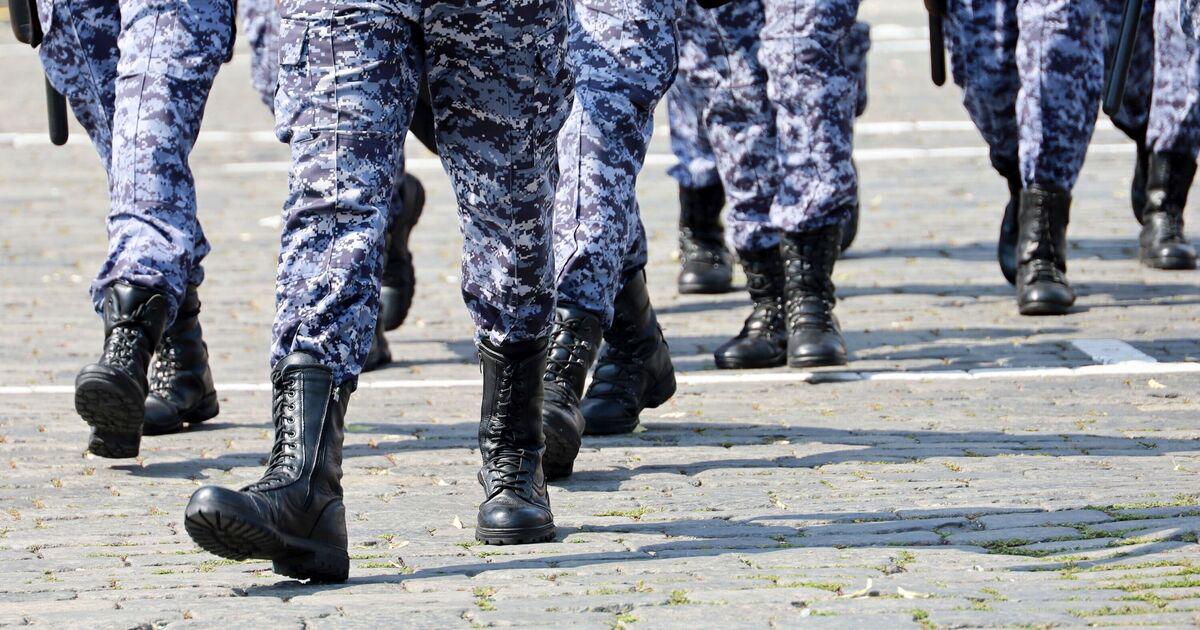 Putin humiliated as 21 Russian soldiers killed, 17 wounded in friendly fire battle