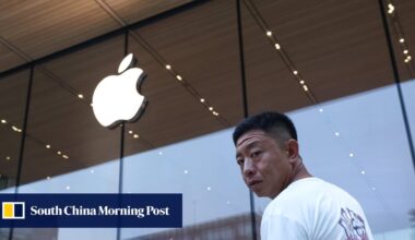 How Apple’s grip on China slipped – and what it means for other multinationals