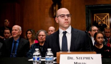 Trump economic adviser Miran gets Senate nod to join Fed board