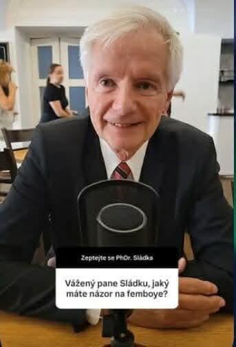 validní otázka