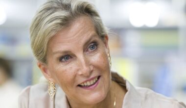 Duchess Sophie offers rare insight into daughter Lady Louise's education during Japan trip