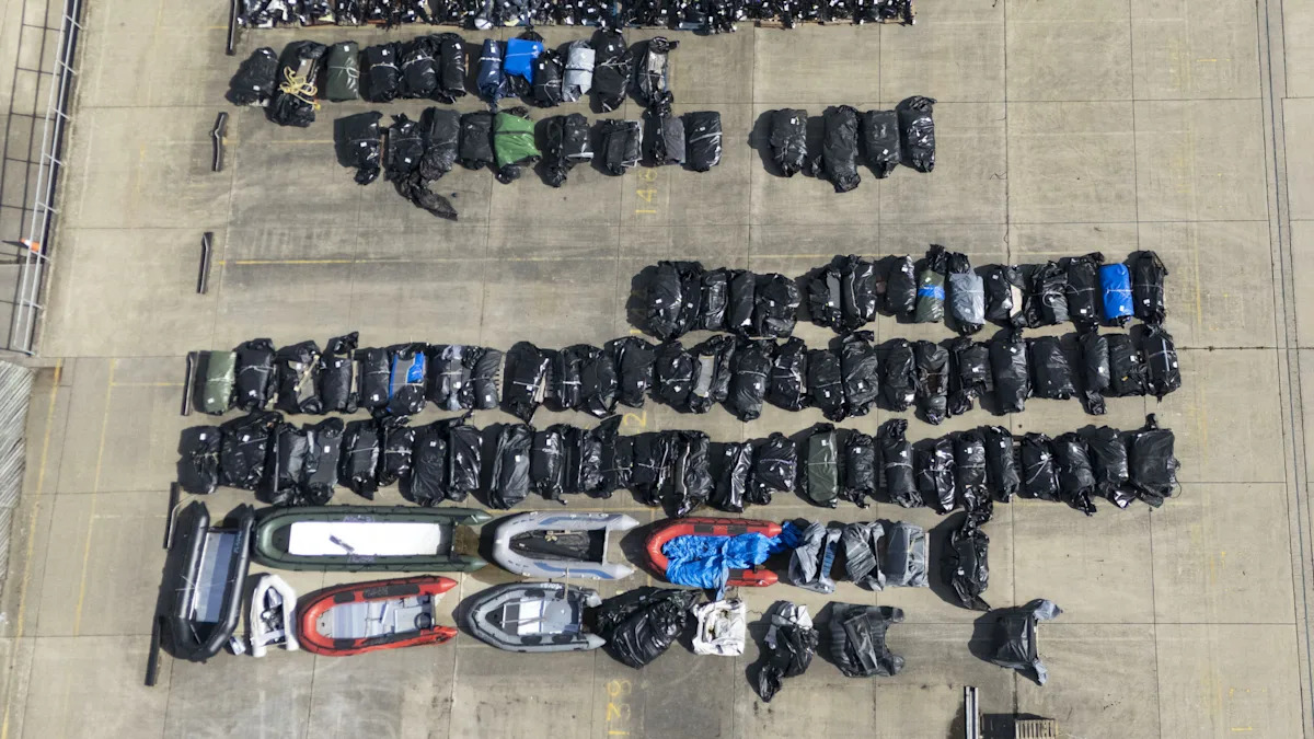 Boat carrying record 125 migrants crossed Channel to UK on Saturday