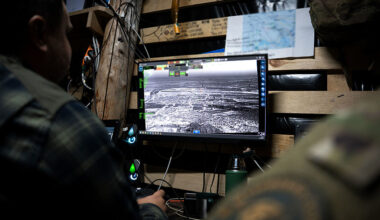 Ukraine Stepping Up Drone Attacks on Russian Oil Assets