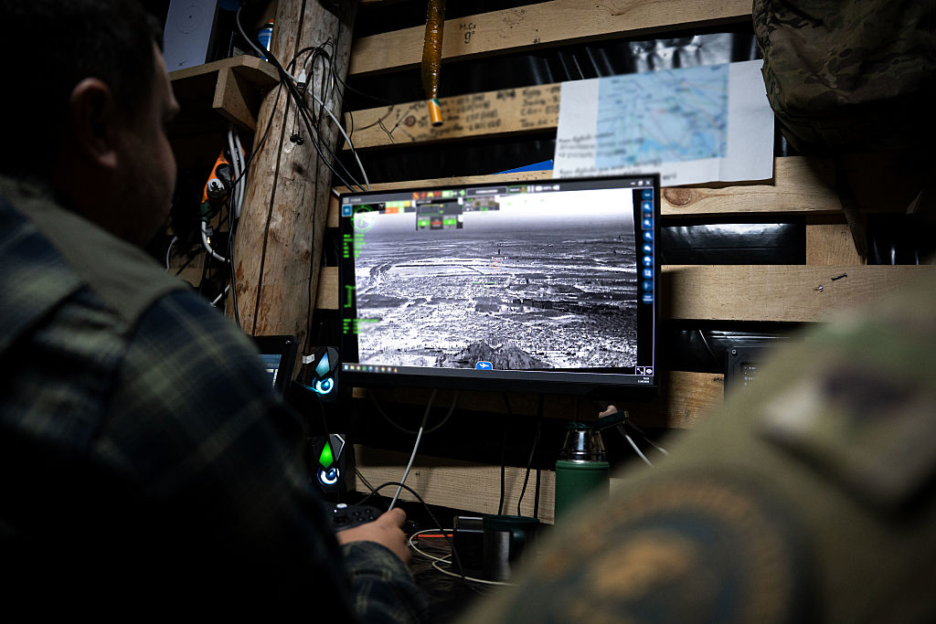 Ukraine Stepping Up Drone Attacks on Russian Oil Assets