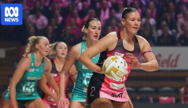 Australia Diamonds announce netball squads for Test series against New Zealand, South Africa