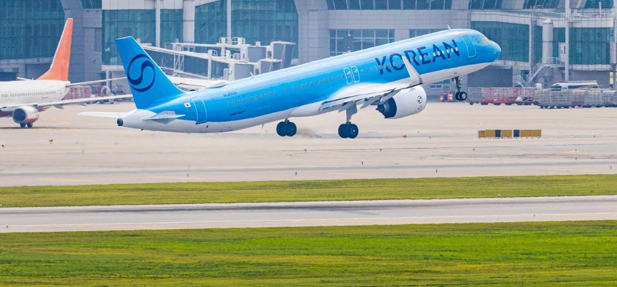 Korean Air expands use of domestically produced SAF on Japan routes