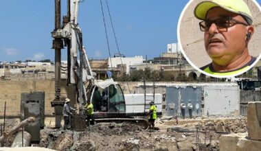 ‘Animals are treated better than us construction workers’