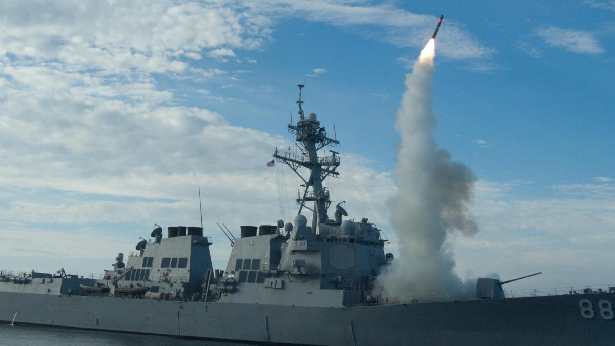 Giving Tomahawks to Ukraine could bring US into war, Kremlin warns