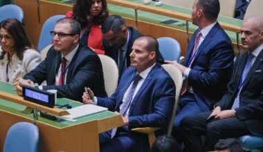 Malta formally recognises Palestine at UN summit