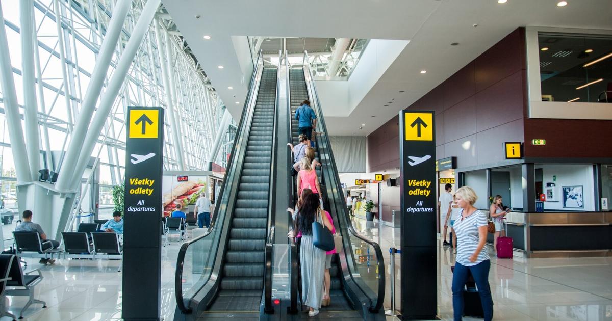 Slovakia to roll out EU's new Entry/Exit System, replacing passport stamps
