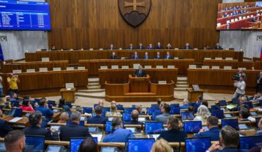 The five faces of Slovak politics