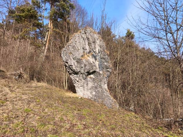 Jánošík’s rock fist
