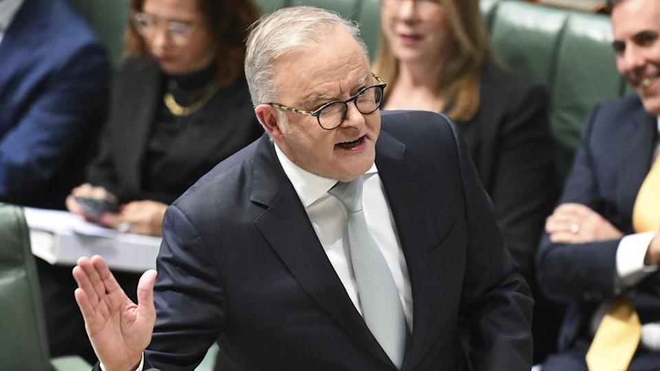 QUESTION TIME