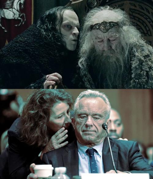 When life imitates art.
