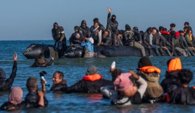 Armed Forces called in to 'restore UK's borders' and close migrant hotels