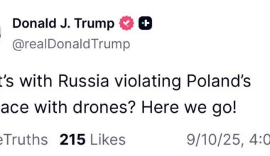 President Trump
