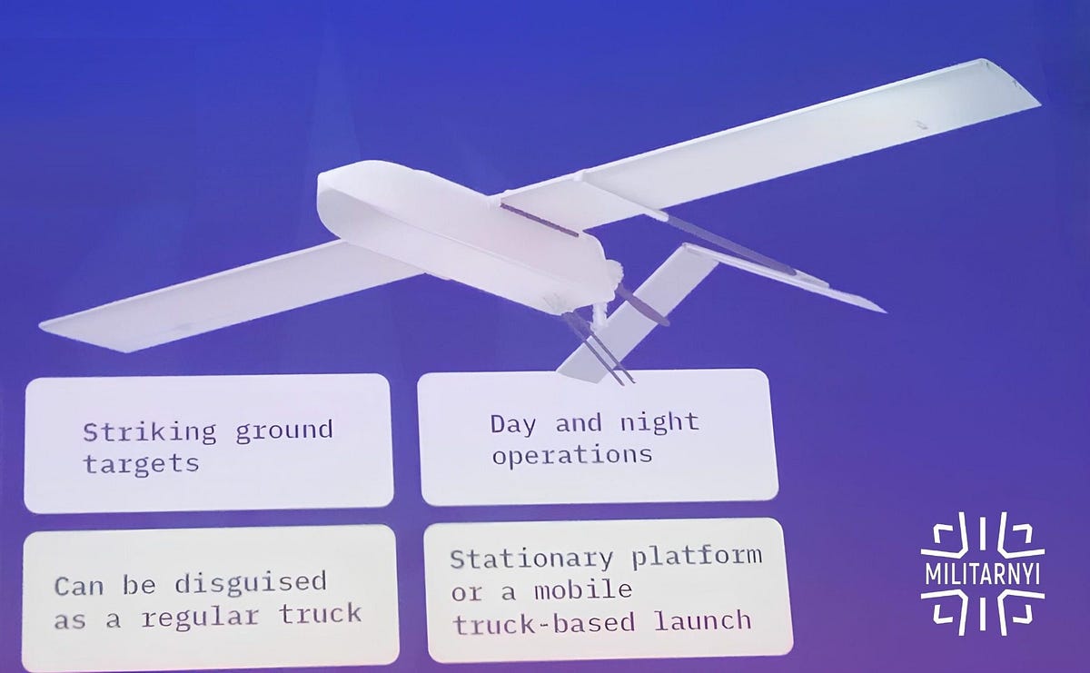 Ukraine’s New Big Boom FP-2 Drone Is Blowing Up Russian Bases In the Most Important Sectors | by David Axe | War Is Boring | Sep, 2025