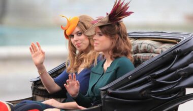 Beatrice and Eugenie gearing up for 'whopping' financial 'windfall'