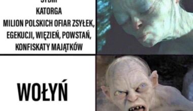 Na którym etapie "nowej rusyfikacji" Polski jesteśmy? Bo jak inaczej nazwać efekty naszej przegranej w wojnie informacyjnej