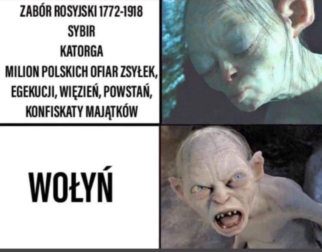 Na którym etapie "nowej rusyfikacji" Polski jesteśmy? Bo jak inaczej nazwać efekty naszej przegranej w wojnie informacyjnej