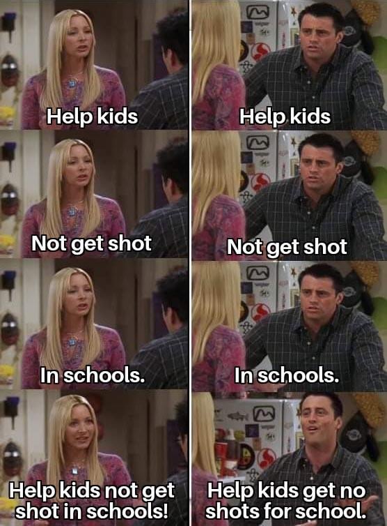 Florida's GOP Surgeon General missed the mark with this one.