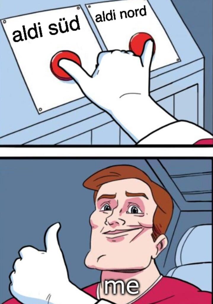 ich habe es endlich geschafft leute