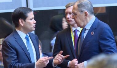 Rubio, Lavrov expected to meet in New York