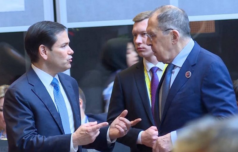 Rubio, Lavrov expected to meet in New York