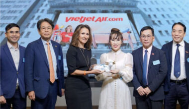Vietjet charts bold path to Wall Street
