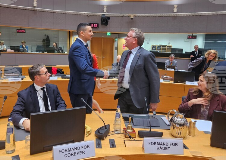 Economy Minister Attends EU Competitiveness Council Meeting