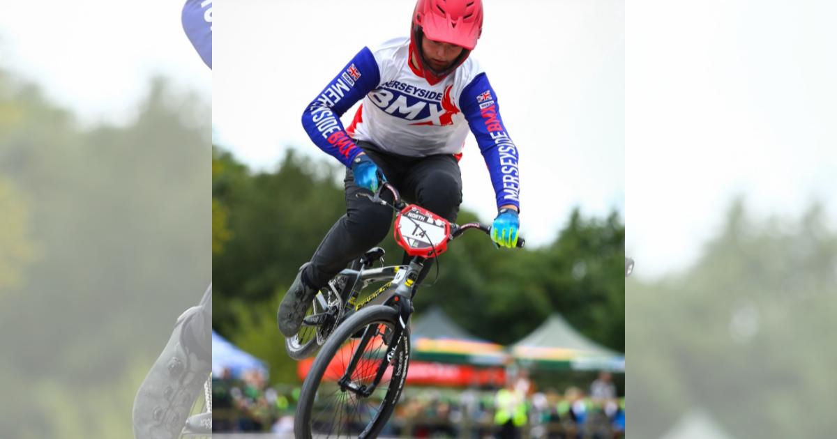 Carmel teen excelling in BMX racing competitions