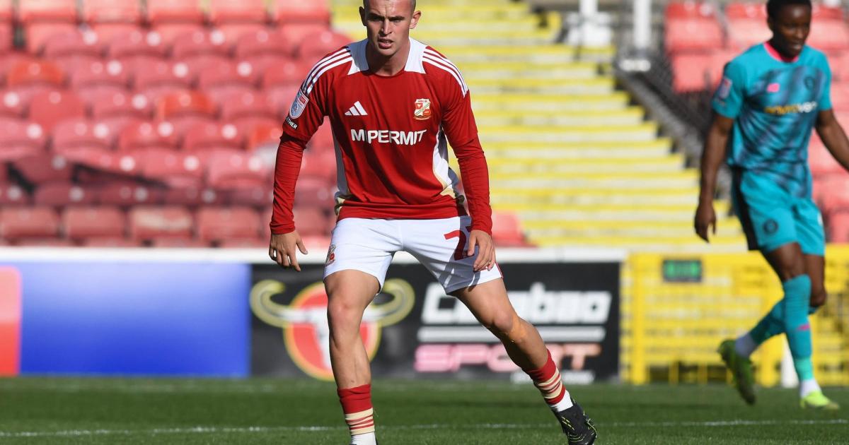 Adam Murphy on making jump from Ireland to English football