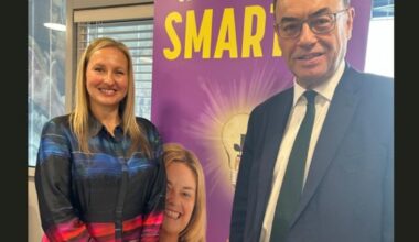 Bank of England boss attends Black Country business meeting