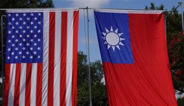 U.S. remains top debtor nation of Taiwan banks for 40th straight quarter