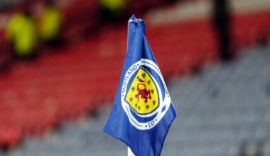 Belarus FA chief makes surprising confession ahead of Scotland visit