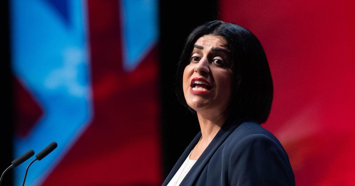 Reform’s immigration plans ‘worse than racist,’ Mahmood says