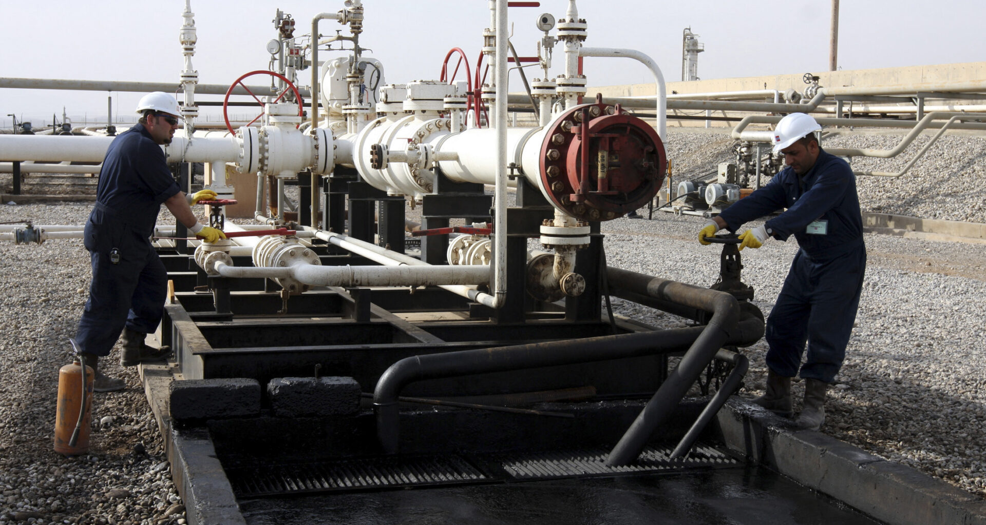 Is the Baghdad-Erbil oil deal a blueprint for settlement—or a stopgap? 