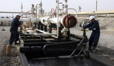 Is the Baghdad-Erbil oil deal a blueprint for settlement—or a stopgap? 