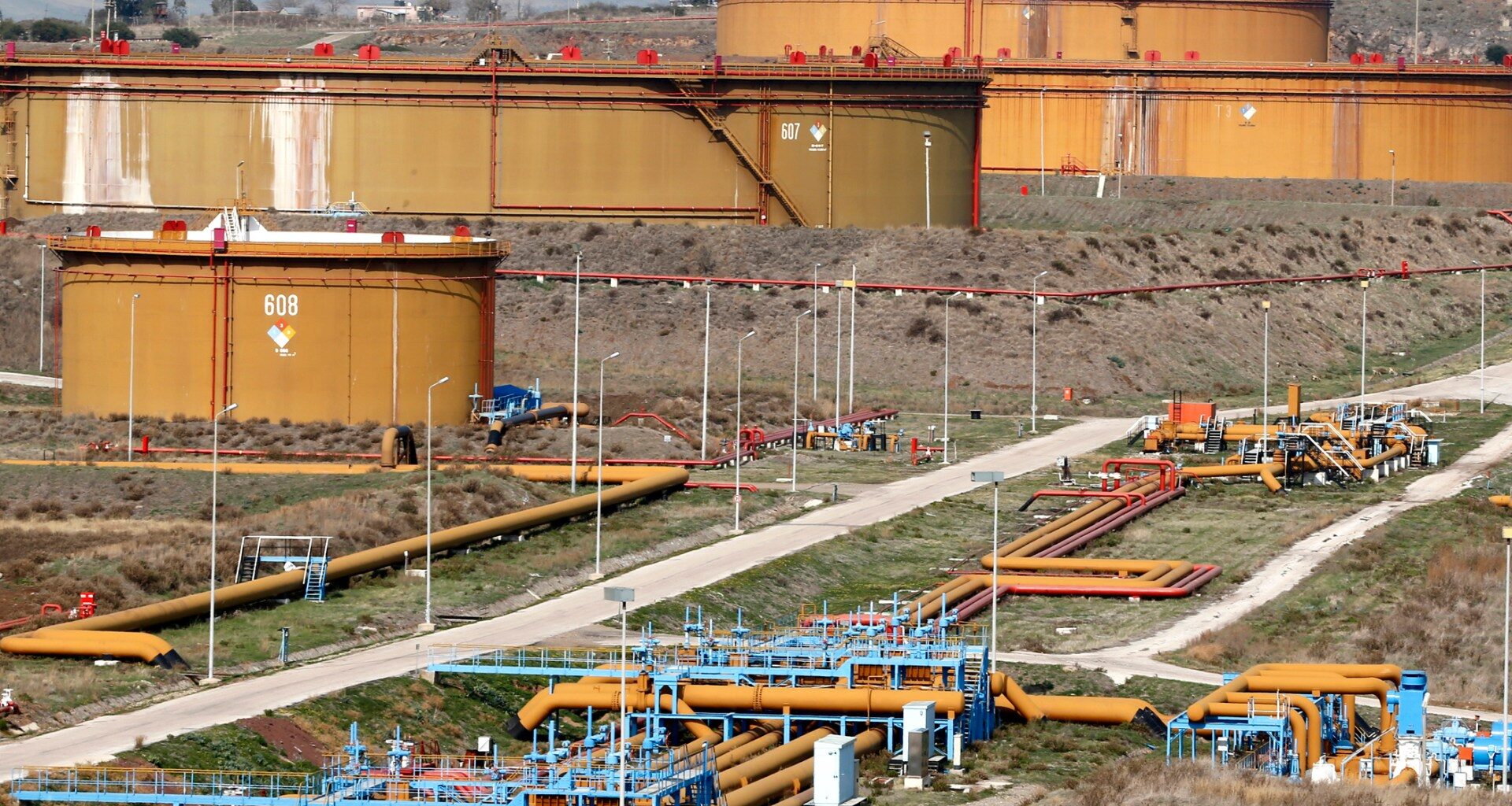 Iraq resumes Kurdish oil exports to Turkiye after two-and-a-half-year halt | Oil and Gas News